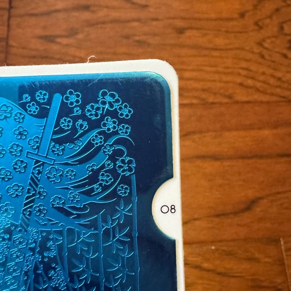 MoYou London Stamping Nail Art Plate Suki 8 - Picture 6 of 7